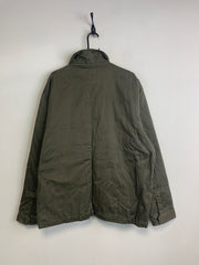 Olive Green S. Oliver Workwear Jacket Men's XXL