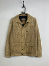 Khaki Jules Workwear Jacket Men's Medium