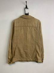 Khaki Jules Workwear Jacket Men's Medium