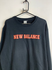 Black New Balance Sweatshirt Men's Medium