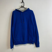 Blue Champion Hoodie Men's Medium