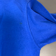 Blue Champion Hoodie Men's Medium