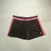 Black and Pink Adidas Sport Shorts Women's Large