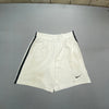 White Nike Sport Shorts Men's Medium