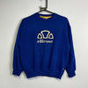 Vintage 90s Ellesse Spellout Sweatshirt Youth's Large