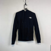 Black North Face Hoodie Men's XS