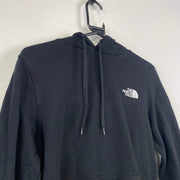 Black North Face Hoodie Men's XS