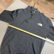 Black North Face Hoodie Men's XS