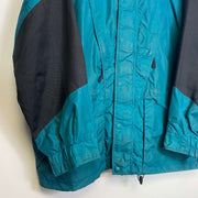 Blue Columbia Mountain Jacket XL