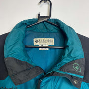 Blue Columbia Mountain Jacket XL