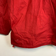 Red Umbro Jacket Men's Large