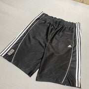 Black Adidas Sport Shorts Men's XL