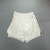 White Champion Sport Shorts Men's Large