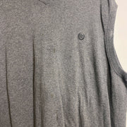 Grey Chaps Ralph Lauren Vest Top 4XL