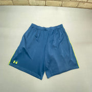 Blue Under Armour Sport Short Women's XL