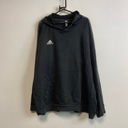 Black Adidas Hoodie Men's XL