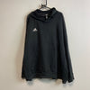 Black Adidas Hoodie Men's XL