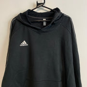 Black Adidas Hoodie Men's XL