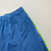 Blue Under Armour Sport Short Women's XL