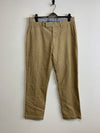 Brown Polo Gold Corduroy Trousers W36