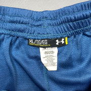 Blue Under Armour Sport Short Women's XL