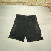 Black Nike Jordan Sport Shorts Men's Large