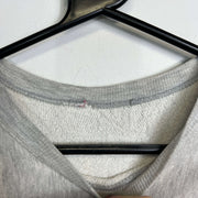 Vintage Grey Lacross Sweatshirt Medium