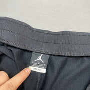 Black Nike Jordan Sport Shorts Men's Large