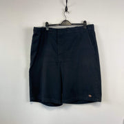 Black Dickies Smart Shorts W44