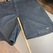 Black Dickies Smart Shorts W44