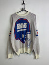 Grey NFL Giants Crew-neck Jumper Men's XL