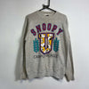 Vintage Tultex Snoopy Graphic Sweatshirt Medium