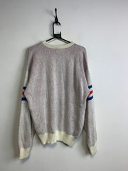 Grey NFL Giants Crew-neck Jumper Men's XL