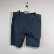 Navy Dickies Workwear Shorts W44