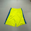 Yellow Nike Sport Shorts Women's Large