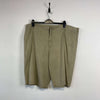 Khaki Green Dickies Smart Shorts W46