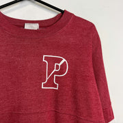 Red University Pennsylvania Sweatshirt Large