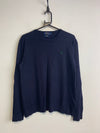 Navy Ralph Lauren Crew-neck Jumper Men's Large