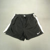 Black and White Nike Sport Shorts Women's Small