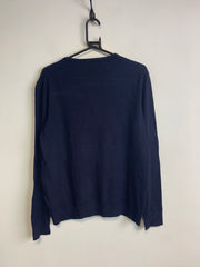 Navy Ralph Lauren Crew-neck Jumper Men's Large