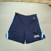 Navy Champion Sport Shorts Men's XXL