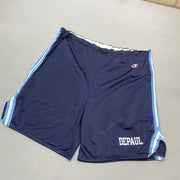 Navy Champion Sport Shorts Men's XXL