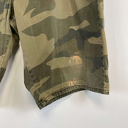 Green Camo Dickies Shorts W44