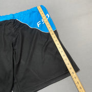 Black and Blue Adidas Sport Shorts Men's XL