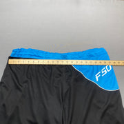 Black and Blue Adidas Sport Shorts Men's XL