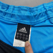 Black and Blue Adidas Sport Shorts Men's XL