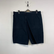 Black Dickies Chino Smart Shorts W46