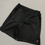 Black Champion Sport Shorts Men's XL