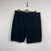 Black Dickies Chino Smart Shorts W46