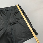 Black Champion Sport Shorts Men's XL